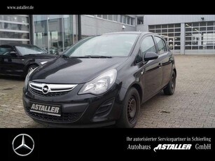 Opel Corsa1.4 Ecotec Energy SHZ+PTS+Fahrass+Winterp