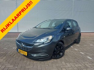 Opel Corsa1.4 Edition Automaat, airco,cruise,stuur/stoelverw