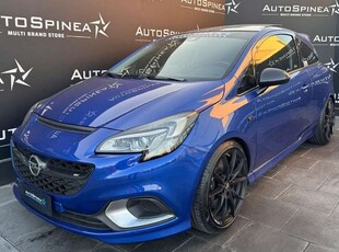 Opel Corsa1.6 Turbo Coupé OPC #leggerebene