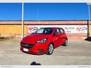 Opel CorsaCORSA INNOVATION 1.4 90CV GPL PER NEOPATENTATI