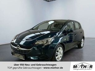 Opel CorsaE Edition 1.4 Einparkhilfe Sitzheizung