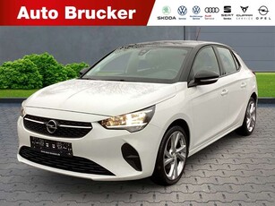 Opel CorsaF Edition 1.2 Turbo+Klimaanlage+el.Fensterheber+Si