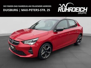 Opel CorsaF GS Line 1.2 T Aut+LED+Carplay+PDC+ALU+BT+