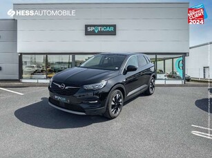 Opel Grandland X1.2 Turbo 130ch ECOTEC Innovation