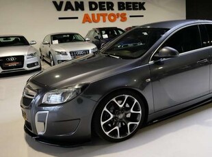 Opel Insignia2.8 T OPC 4x4 325PK Schaalstoelen | Klepsysteem ui