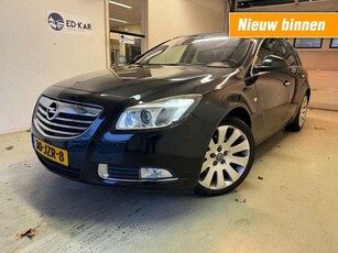 Opel InsigniaST 2.0 T Cosmo CLIMA NAVI 220 PK PRIMA AUTO NAP AP