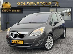 Opel Meriva1.4 Turbo Cosmo 2e Eigenaar,Airco,Cruise,PDC V+A,A