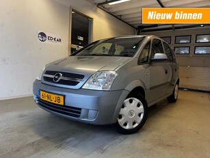 Opel Meriva1.6-16V Enjoy CLIMA TREKHAAK NAP APK 5-2025 PRIMA