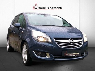 Opel MerivaB 1.4 Turbo Innovation W-Paket Klima