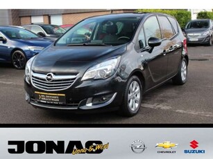 Opel MerivaB 1.4T INNO AHK R-Kamera NAVI Winter-Pake