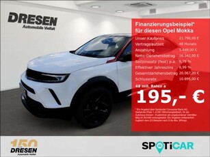 Opel Mokka1.2 GS Line LED Scheinwerfer/Rückfahrkamera/Winter