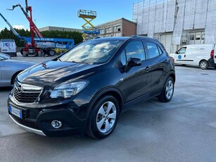 Opel Mokka1.4 Turbo GPL Tech 140CV 4x2 Ego