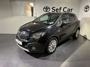 Opel Mokka1.6 CDTI Ecotec 136 CV 4x2 aut.X Business EURO 6