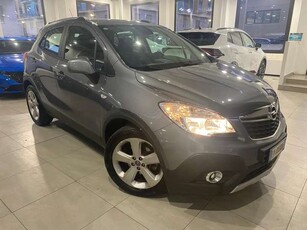 Opel Mokka1.6 Ego 115cv GPL KM CERTIFICATI