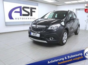 Opel MokkaEdition ecoFlex #Einparkhilfe v+h #Winter-P. #S...