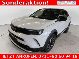 Opel MokkaElegance SHZ+LHZ+NAVI+EPH+RFK 1.2 Turbo