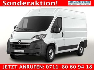 Opel Movano2.2 140 3,5t Heavy L2H2 FACELIFT Kam PDC 103 kW...