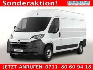 Opel Movano2.2 140 3,5t L3H2 FACELIFT Kam PDC 270° 121 kW ...