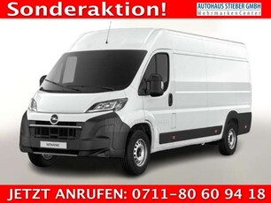 Opel Movano2.2 180 3,5t Heavy L4H2 FACELIFT Kam PDC 132 kW...