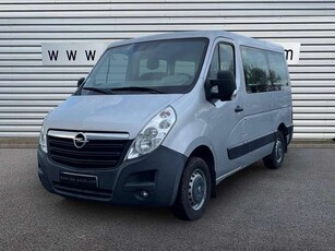 Opel Movano2.3 CDTI 145 TPMR COMBI L1H1 6 PL