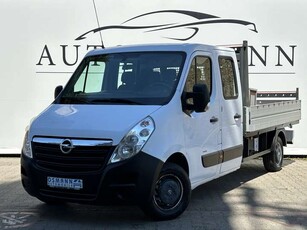 Opel Movano2.3 D (CDTI) L3H1 DoKa Pritsche 7-Size