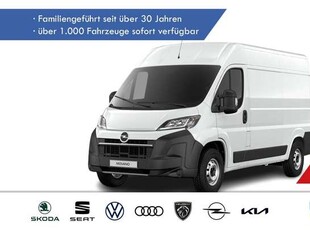 Opel MovanoCargo Kastenwagen verblecht L2H2 3.5t ...