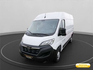 Opel MovanoEdition 2.2 Diesel 3 CARGO 3,5T 103 kW 6 Gang