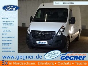 Opel MovanoKasten 2.3 D L2H2 2WD VA Navi