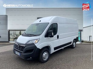 Opel MovanoL2H2 3.5 140ch BlueHDi S&S Pack Business Conn