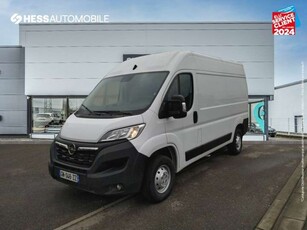 Opel MovanoL2H2 3.5 Maxi 140ch BlueHDi S&S Pack Business