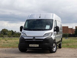 Opel MovanoL3H2 - 2.2 Turbo DS/S Euro 6e 180 MT6*NIEUW