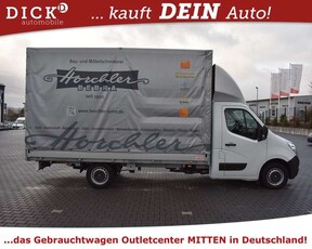 Opel MovanoPritsche 2.3d L3H4 3SI+KLIMA+TOP ZUSTAND