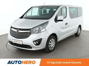 Opel Vivaro1.6 Biturbo CDTI Combi L1H1 2,7t*NAVI*PDC*