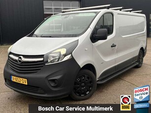 Opel Vivaro1.6 CDTI 125pk L2H1 Edition | Navigatie | Trekhaak