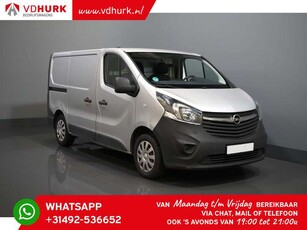 Opel Vivaro1.6 CDTI APK 11-'25 Cruise/ Airco/ Trekhaak