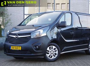 Opel Vivaro1.6 CDTI L1 EDITION, 120PK, 3-ZITS, TREKHAAK, CAME