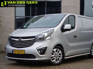 Opel Vivaro1.6 CDTI L1 Sport EcoFlex 3-ZITS, 140PK, TREKHAAK,