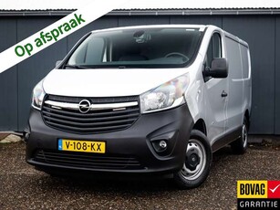 Opel Vivaro1.6 CDTI L1H1 Edition EcoFlex (126 PK) 1e-Eig, Ope