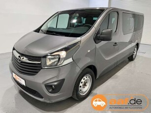 Opel Vivaro1.6 CDTI L2H1 9-Sitzer EU6 Navi Klima PDC