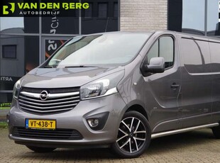 Opel Vivaro1.6 CDTI L2H1 Sport 120PK, TREKHAAK, CAMERA, APPLE