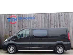 Opel Vivaro2.5 CDTi Lang Doppelkab. Autom. 107KW Eu4