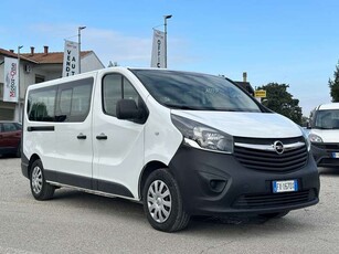 Opel Vivaro9 POSTI 1.6 Cdti 120cv Euro 6c L2h1 29 Qli