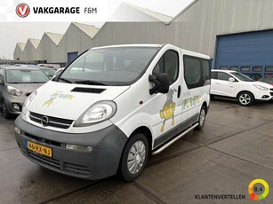 Opel VivaroCombi 1.9 CDTI L1H1 Personen bus