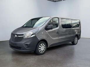 Opel VivaroCombi L2H1 Klima Navi Kam Temp DAB 9S 88 kW (12...