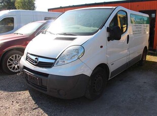 Opel Vivaro*Klima*Servo*Radio*Motorschaden*