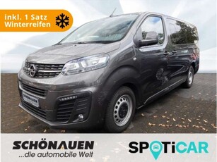 Opel VivaroL 2.0 D +9-SITZER+AHK+CARPLAY+NAVI+RFK++