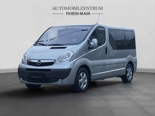 Opel VivaroWESTFALIA 2.5 AHK BETT TISCH STHZG