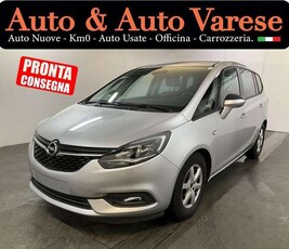 Opel Zafira1.4 Turbo 120CV NAVI 7 POSTI