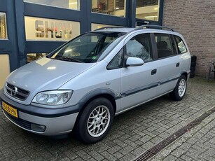 Opel Zafira1.6-16V Comfort, 2e eigenaar