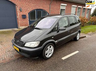 Opel Zafira1.6-16V Comfort APK 05-11-2025 7 persoons